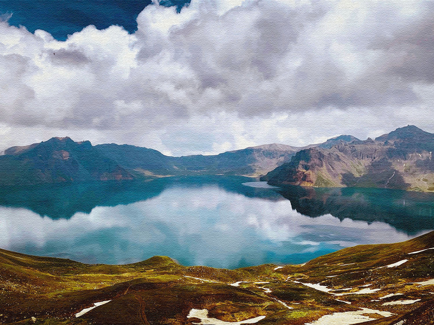 Kaymanの毕业旅行